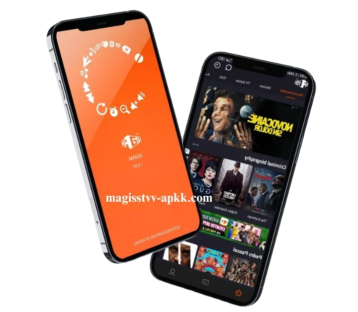 How to Use Magis TV apk for tv or android