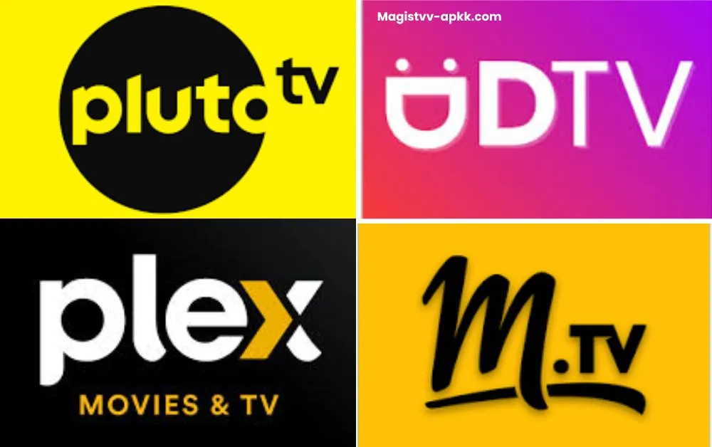 Magis TV APK v6.4.0 Download Free – Stream Movies, Sports & Live TV 16 Alternatives to Magis TV App
