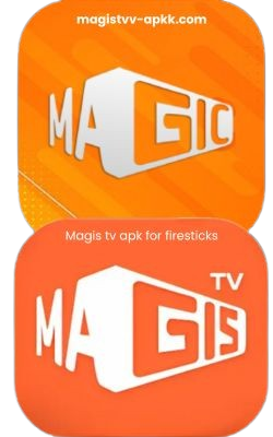 Magis TV for Firestick v4.29 – Fast Install & Streaming Guide 1 Magis tv apk for firesticks