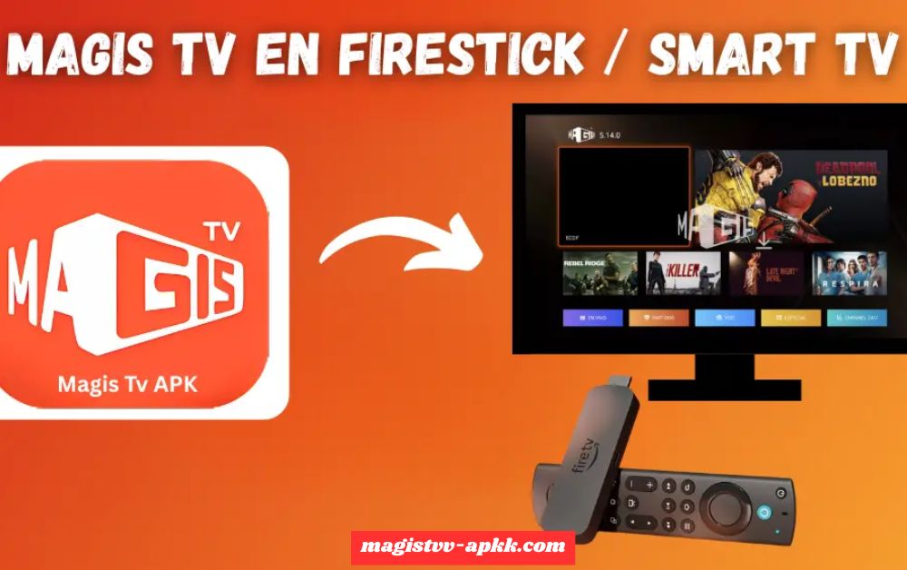Magis TV for Firestick v4.29 – Fast Install & Streaming Guide 2 Why choose Magis TV for Firestick?