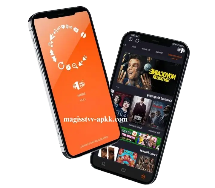 Magis TV APK v6.4.0 Download Free – Stream Movies, Sports & Live TV 14 Magis tv using guidance